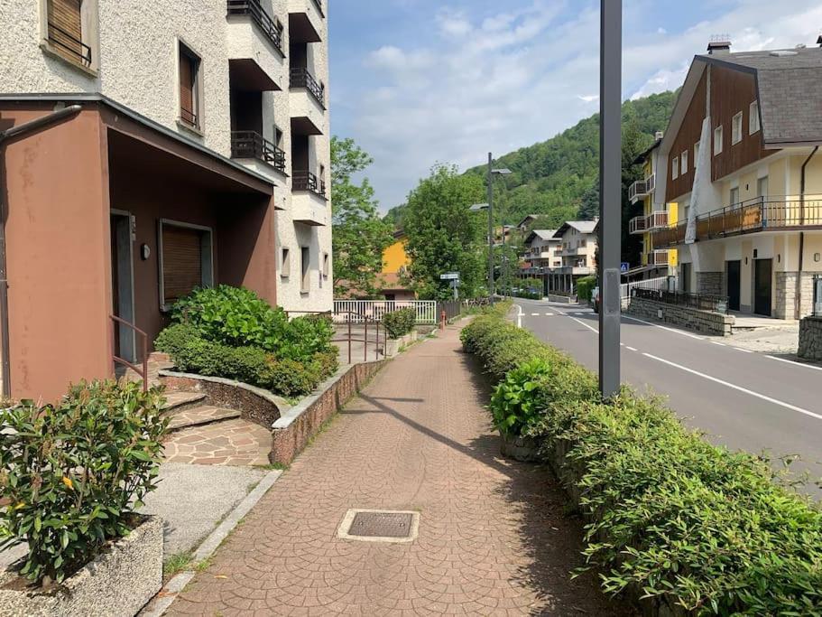 Appartamento Nel Cuore Della Valsassina Moggio  Exteriér fotografie