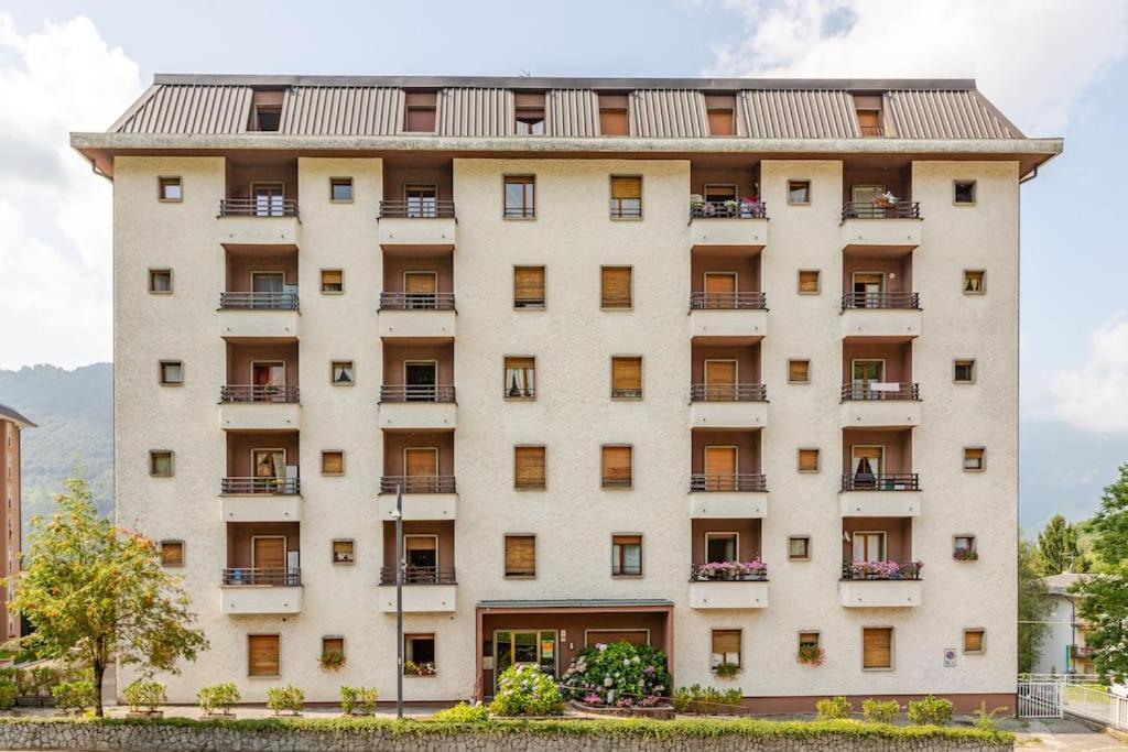 Appartamento Nel Cuore Della Valsassina Moggio  Exteriér fotografie